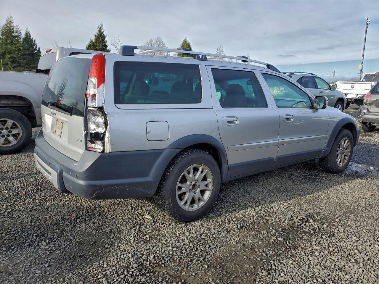 2007 Volvo Xc70 - Фото 3