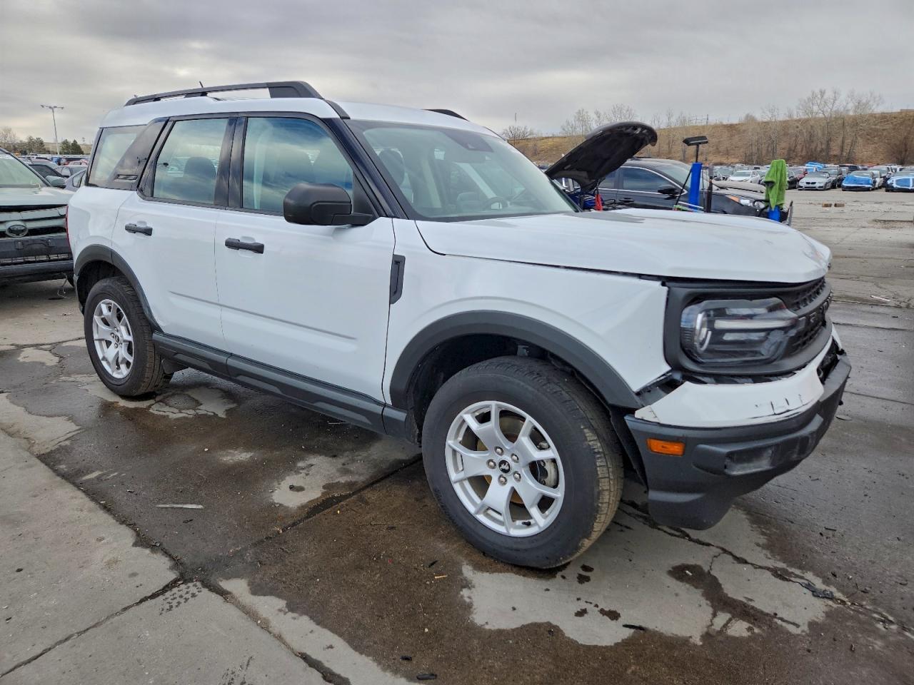 2021 Ford Bronco Sport - Image 4