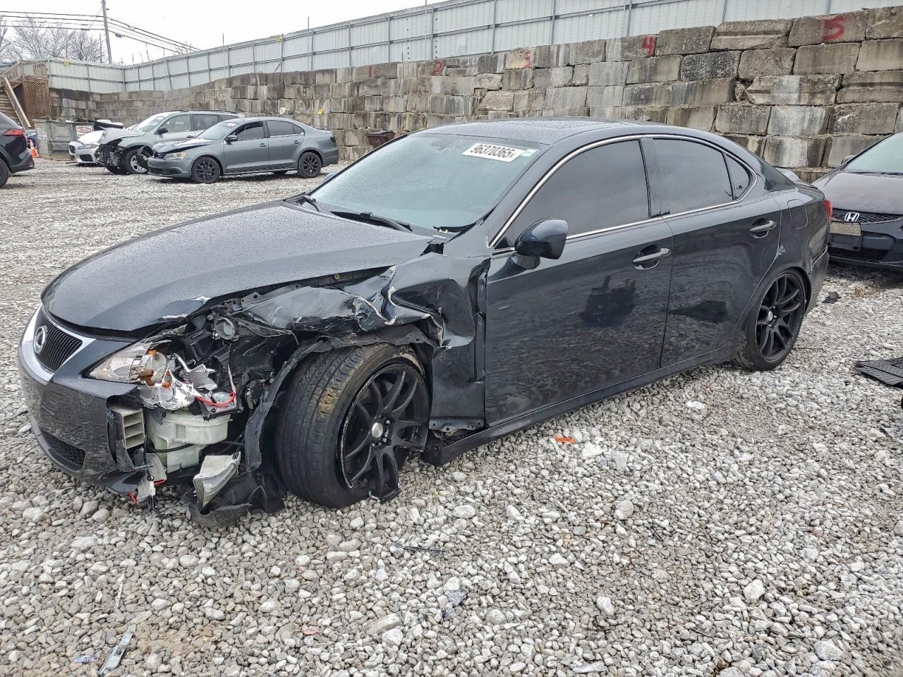 2007 Lexus Is 350