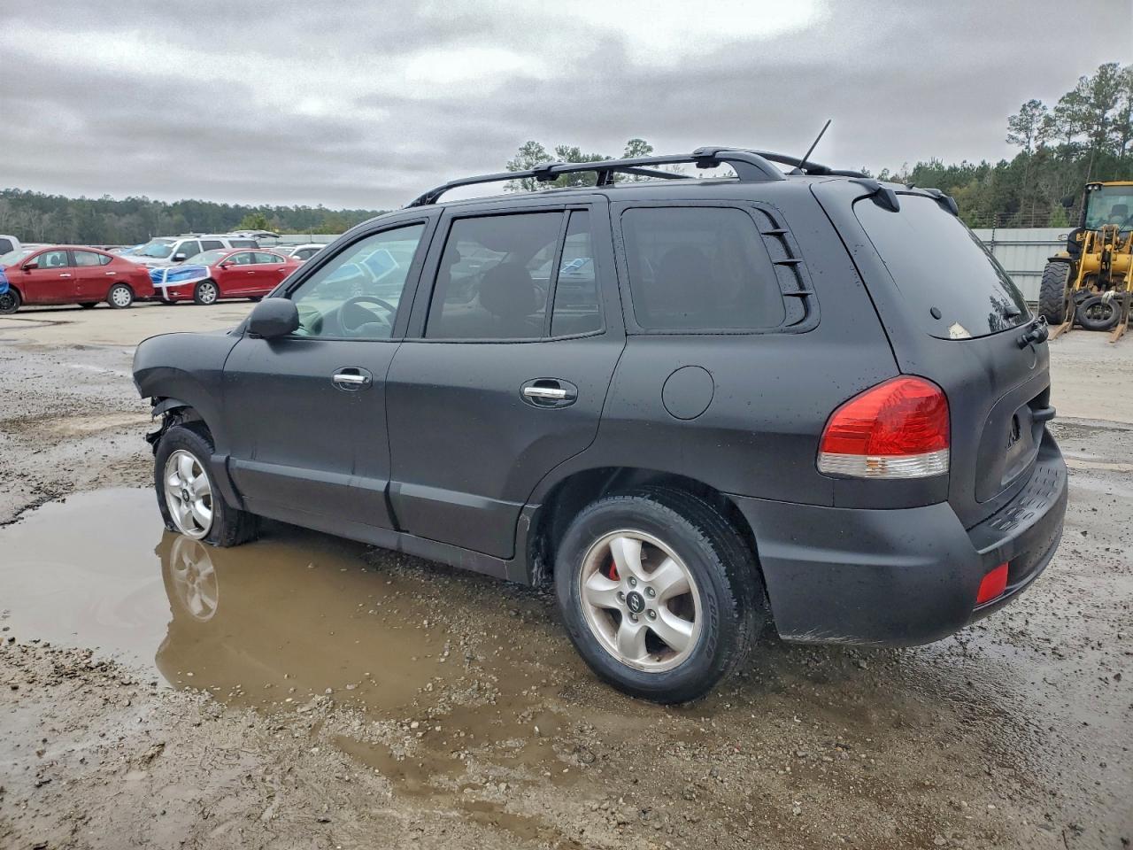 2005 Hyundai Santa Fe Gls - Фото 2