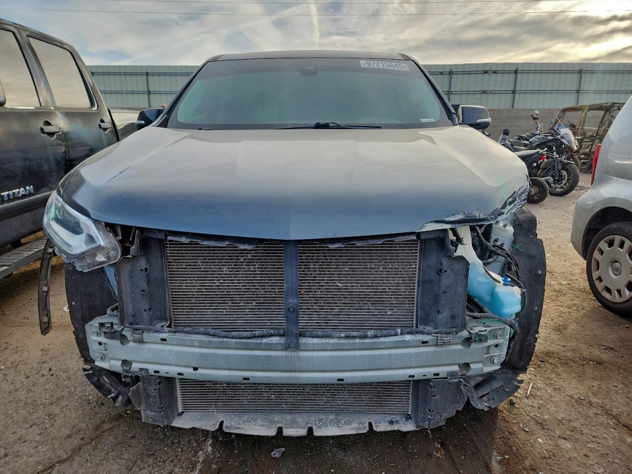 2020 Chevrolet Traverse Lt - Image 5