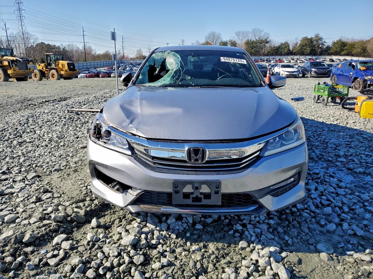 2017 Honda Accord Sport - Фото 5