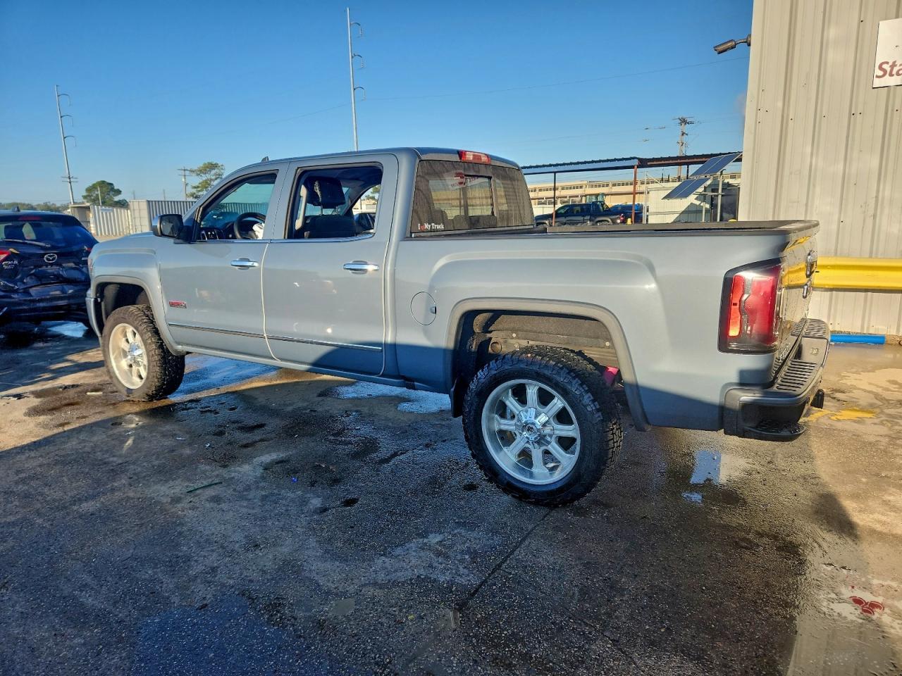 2016 GMC Sierra K1500 Sle - Фото 2