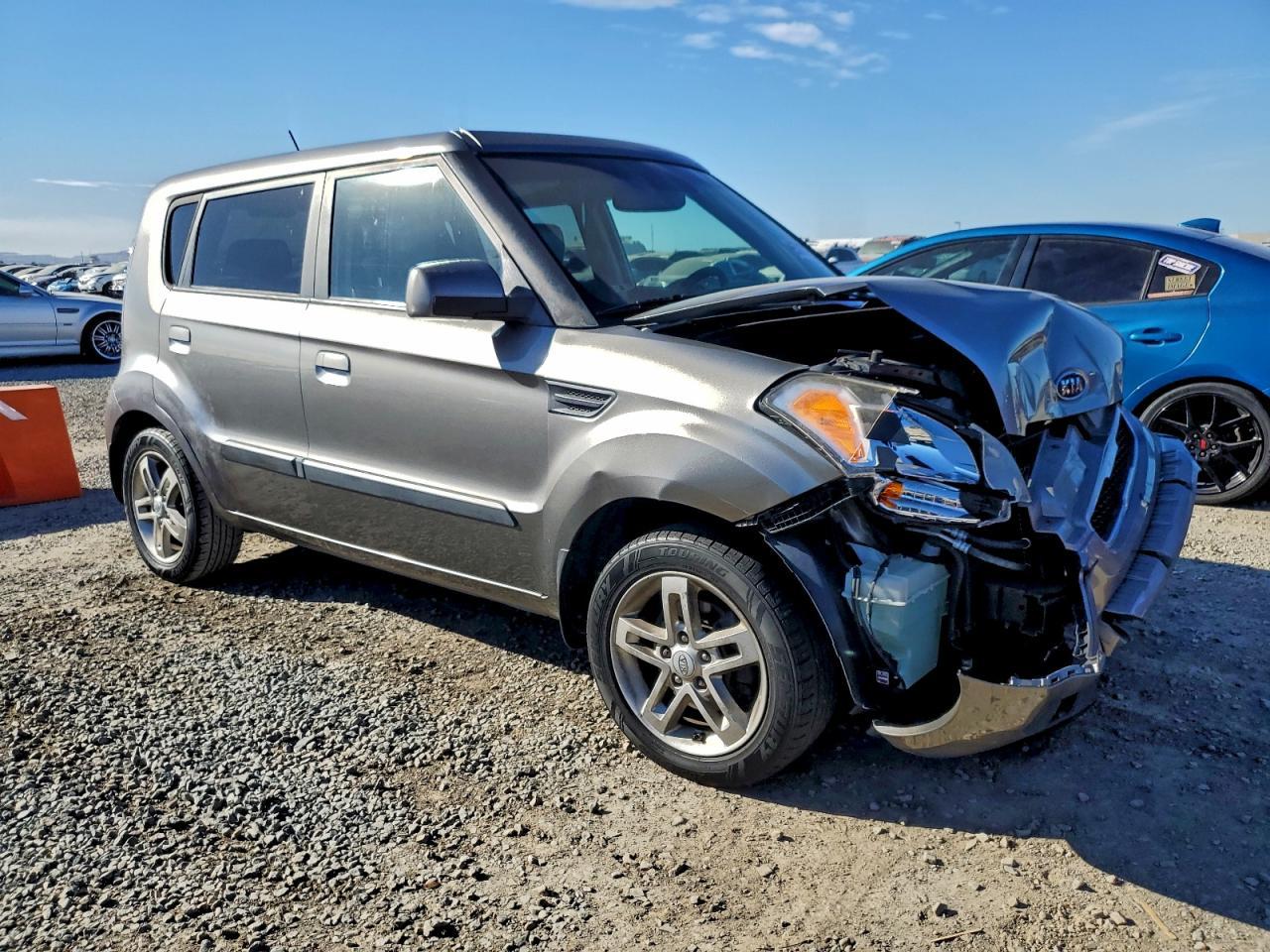2010 Kia Soul + - Фото 4