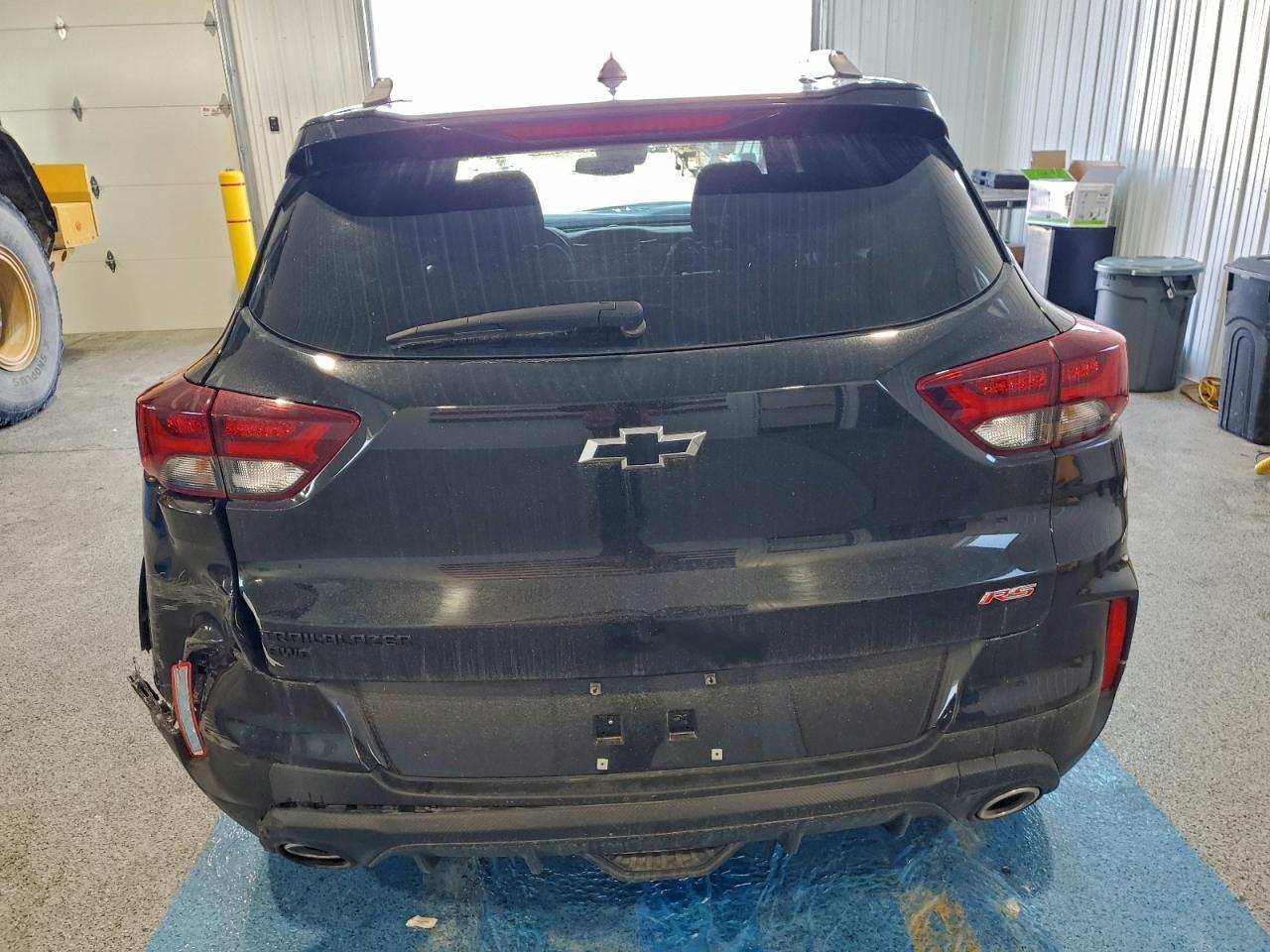 2023 Chevrolet Trailblazer Rs - Фото 6