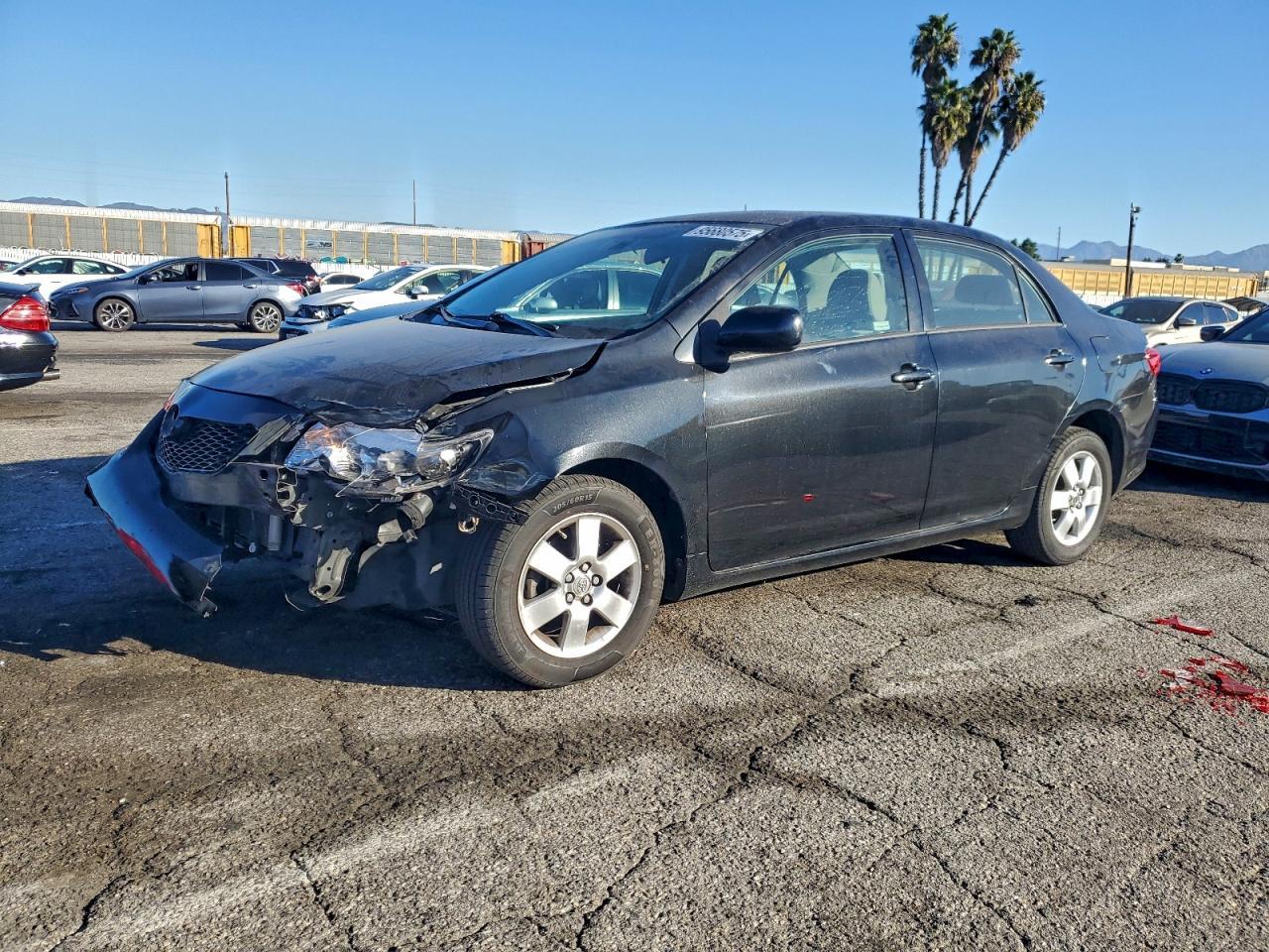 2010 Toyota Corolla Base