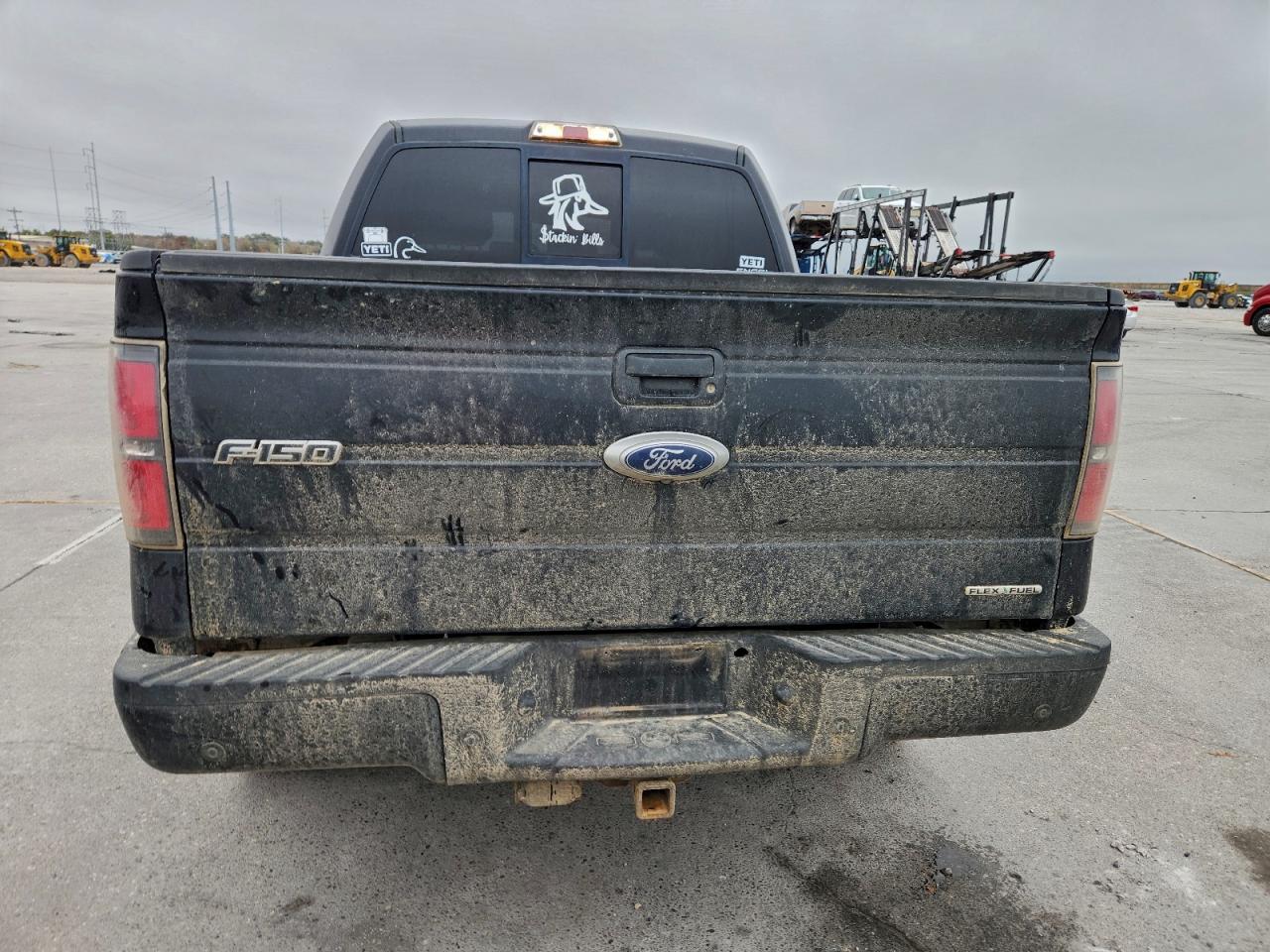 2013 Ford F150 Supercrew - Фото 6