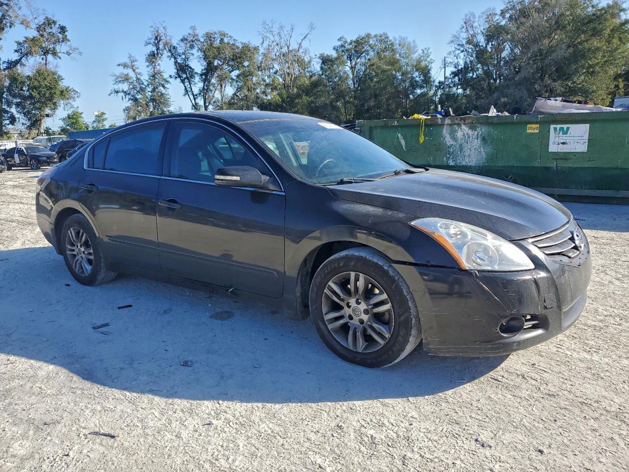 2010 Nissan Altima Base - Фото 4