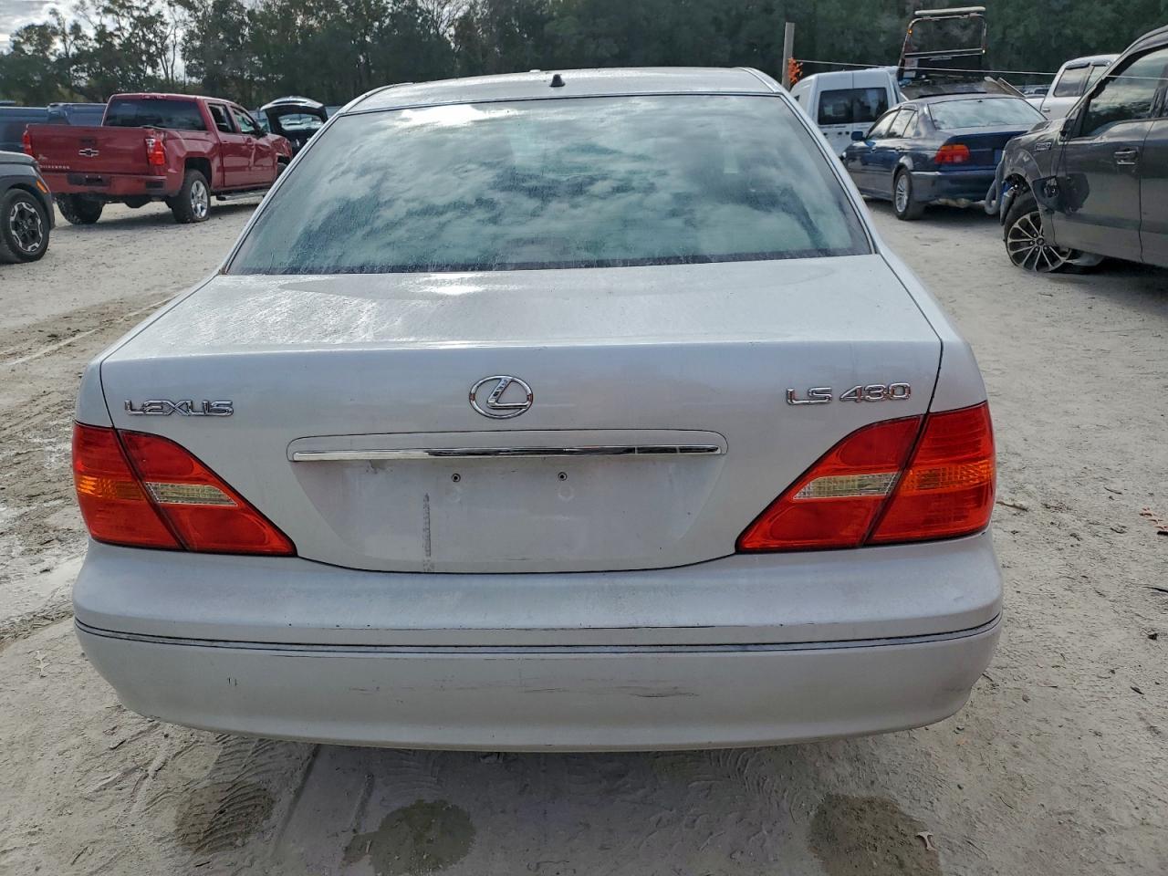 2003 Lexus Ls 430 Base - Image 6