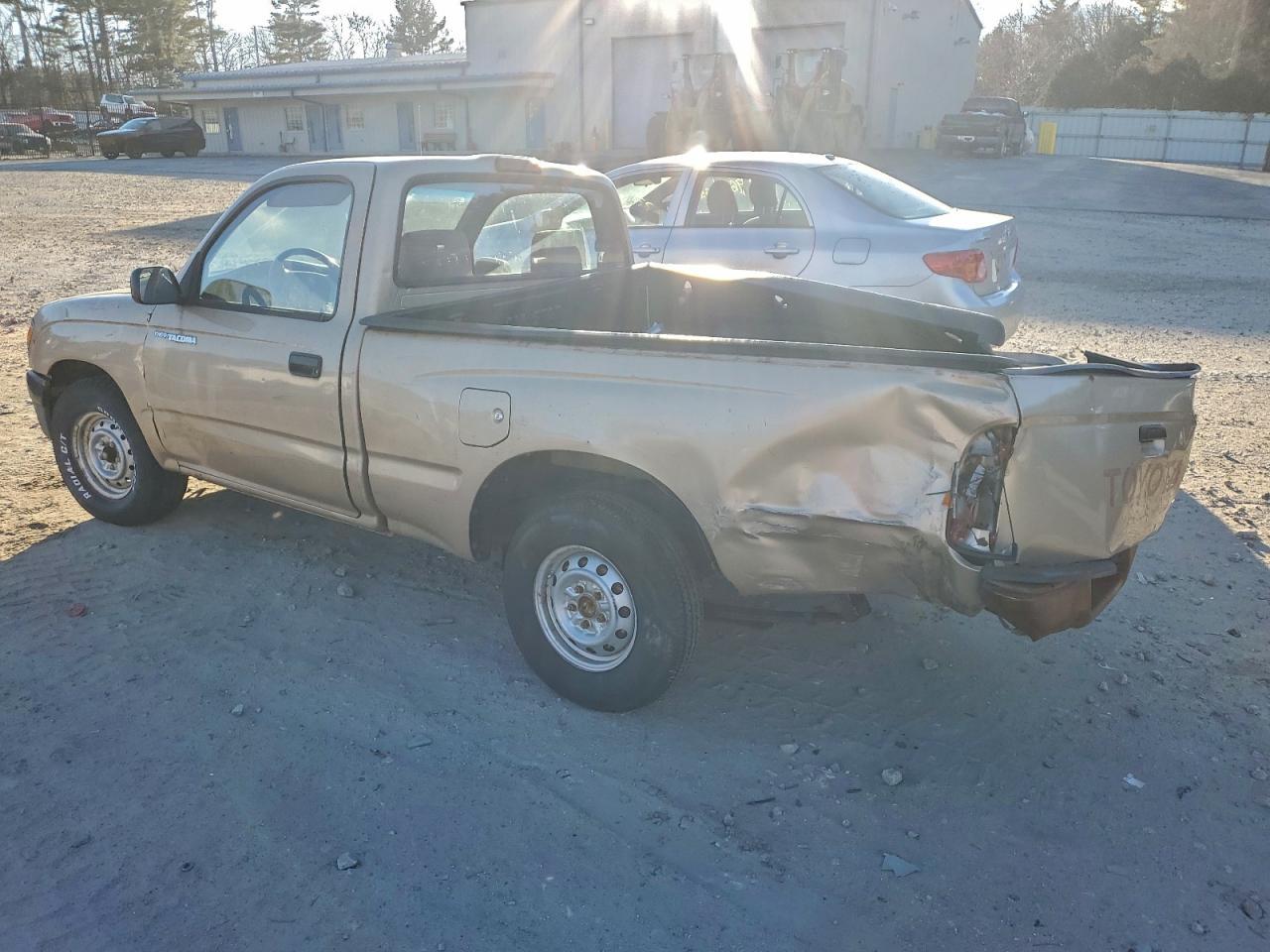 1996 Toyota Tacoma - Фото 2