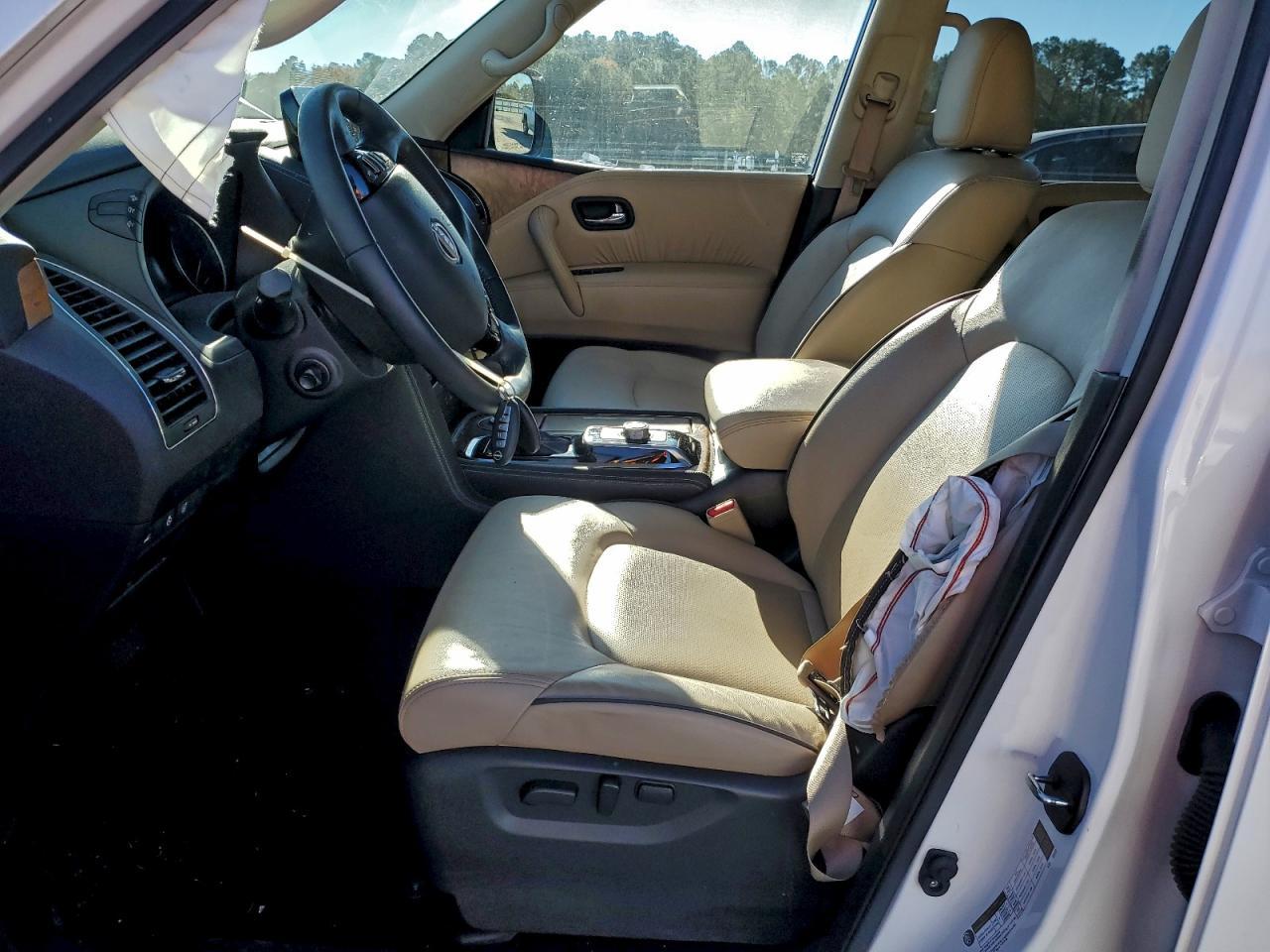 2024 Nissan Armada Sl - Фото 7