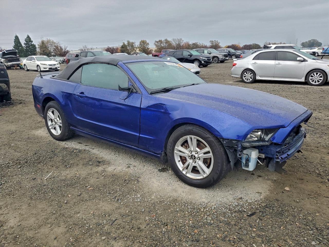 2013 Ford Mustang - Image 4