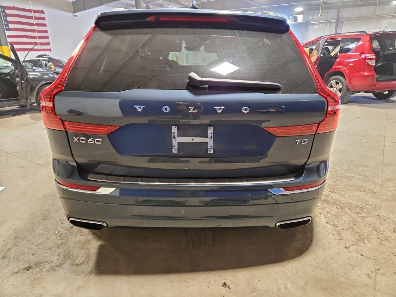 2021 Volvo Xc60 T5 Inscription - Фото 6