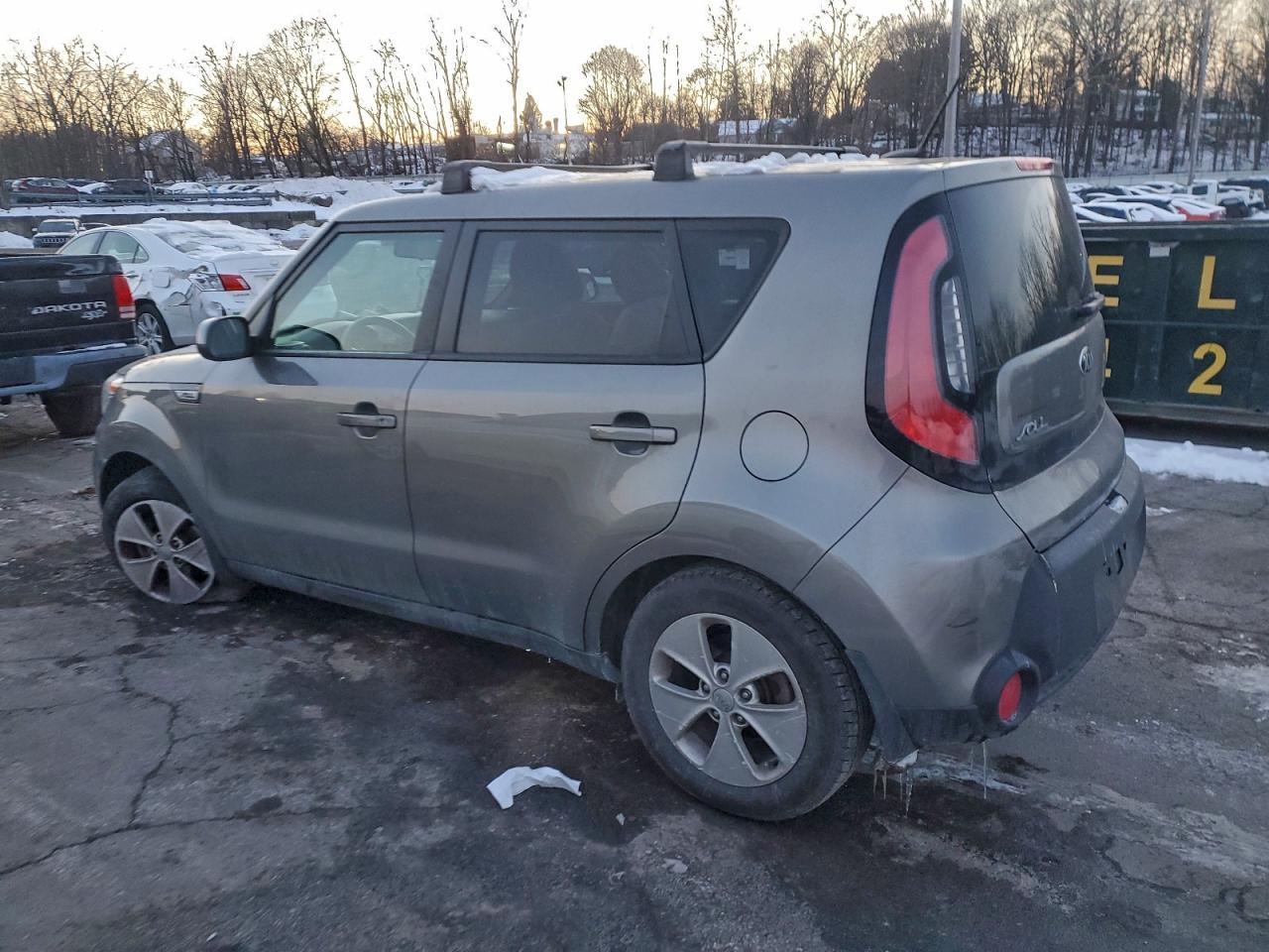 2015 Kia Soul - Image 2