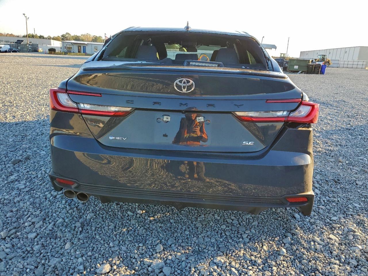 2026 Toyota Camry Xse - Фото 6