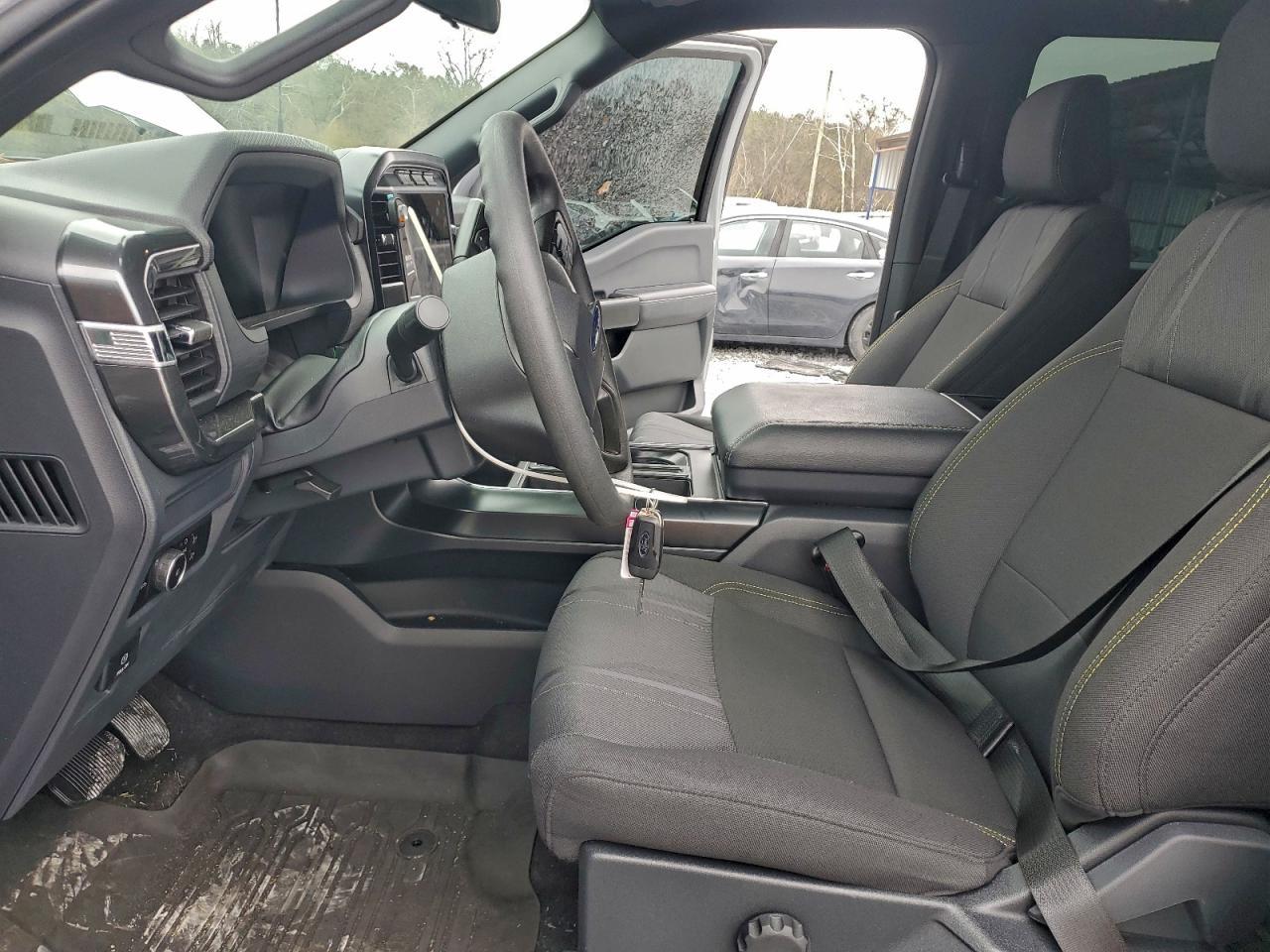 2024 Ford F150 Stx - Фото 7