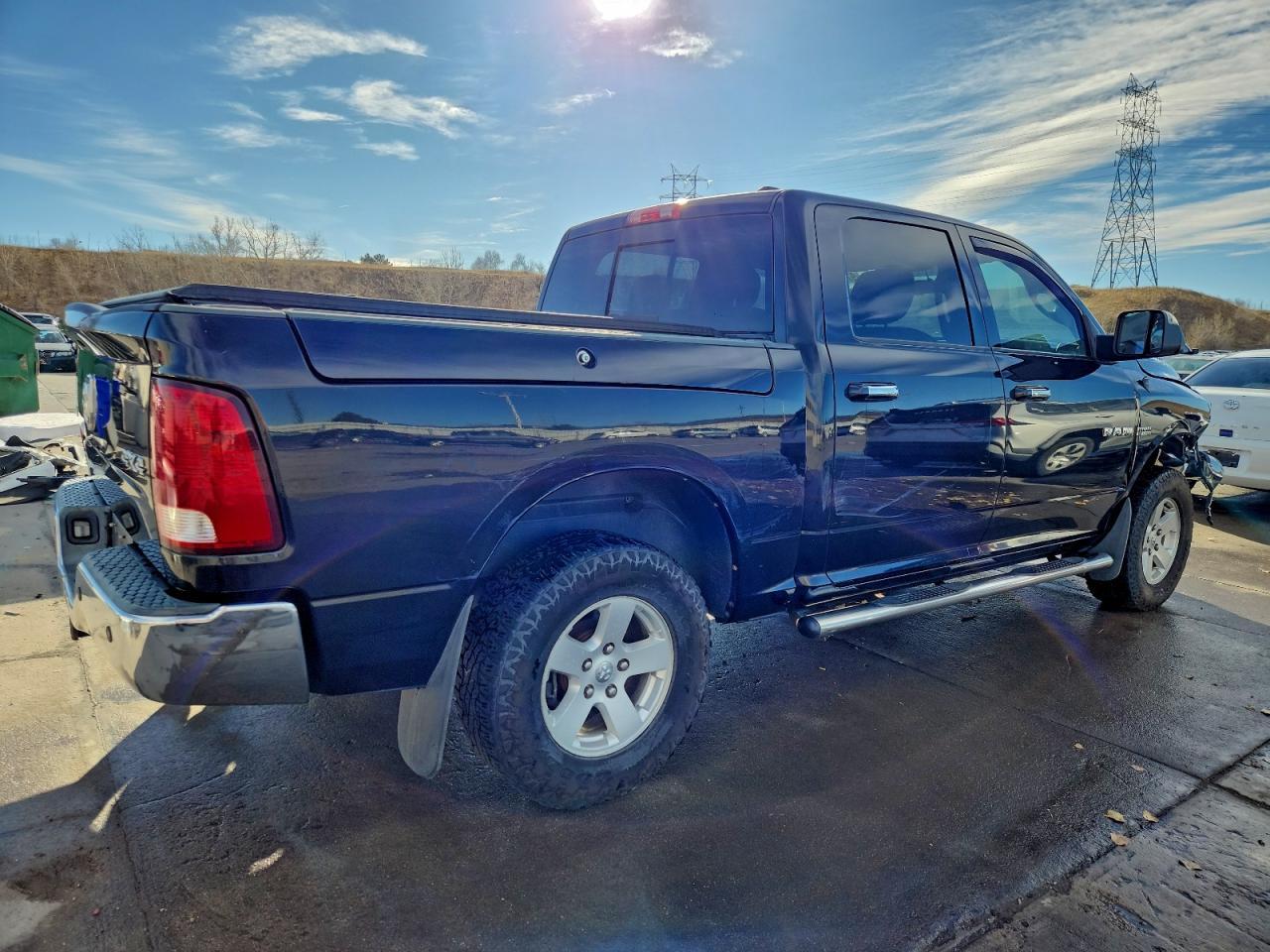 2010 Dodge Ram 1500 - Фото 3