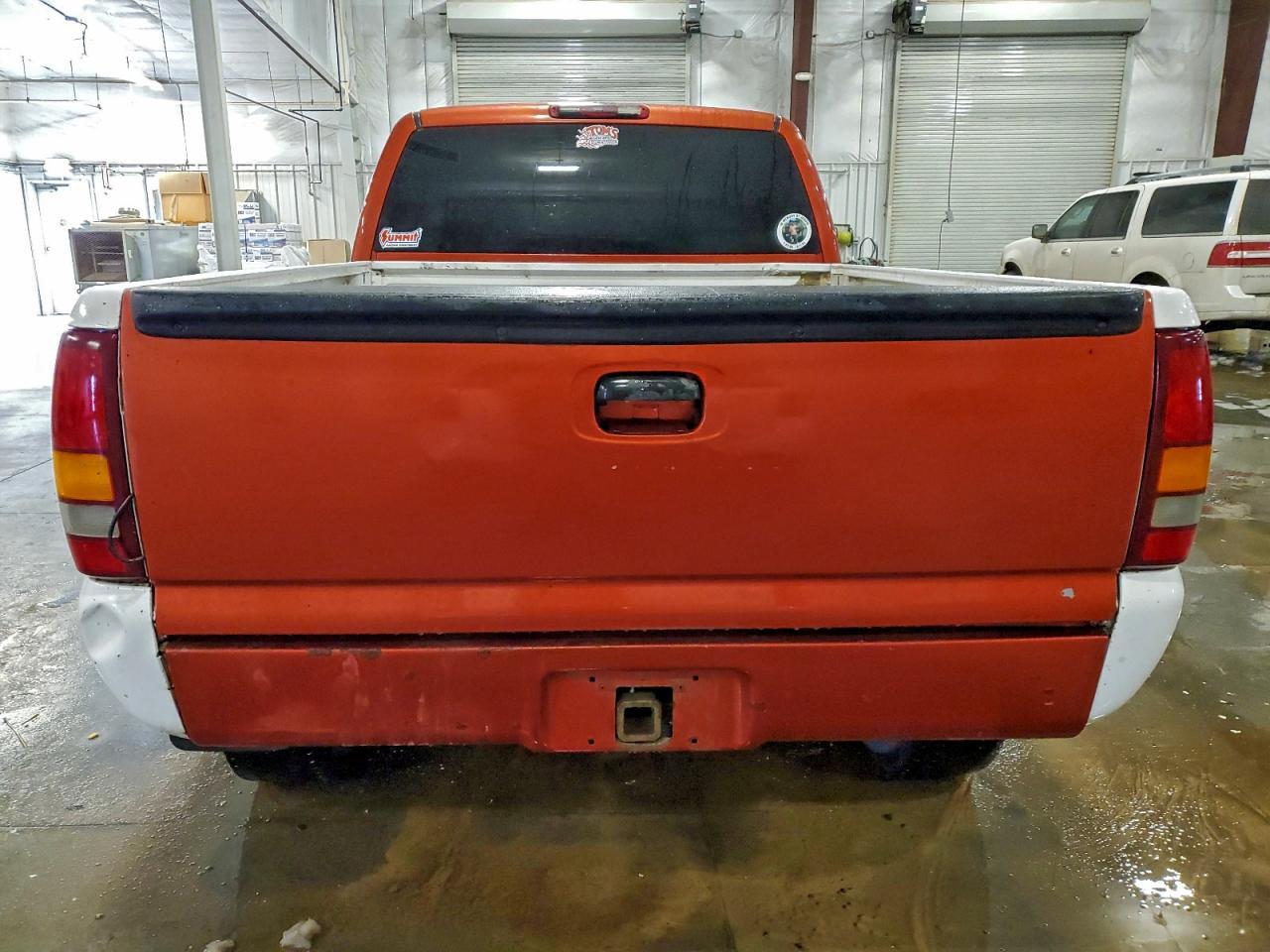 2001 Chevrolet Silverado K1500 - Фото 6
