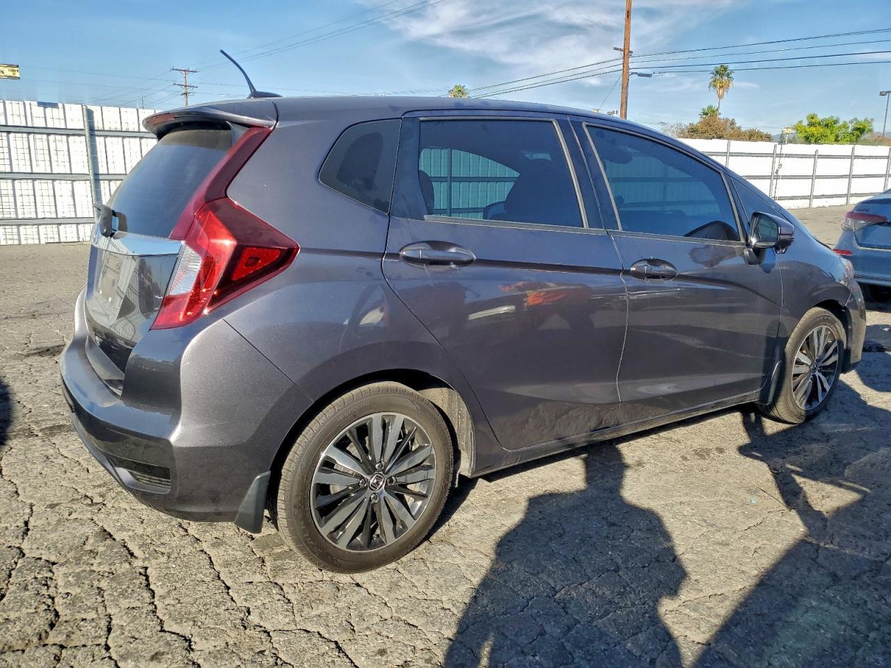 2020 Honda Fit Ex - Фото 3
