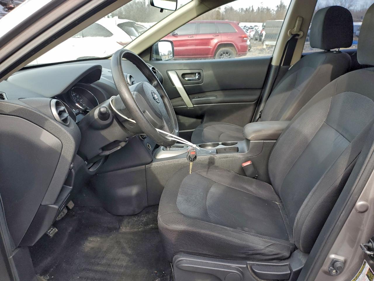 2013 Nissan Rogue S - Image 7