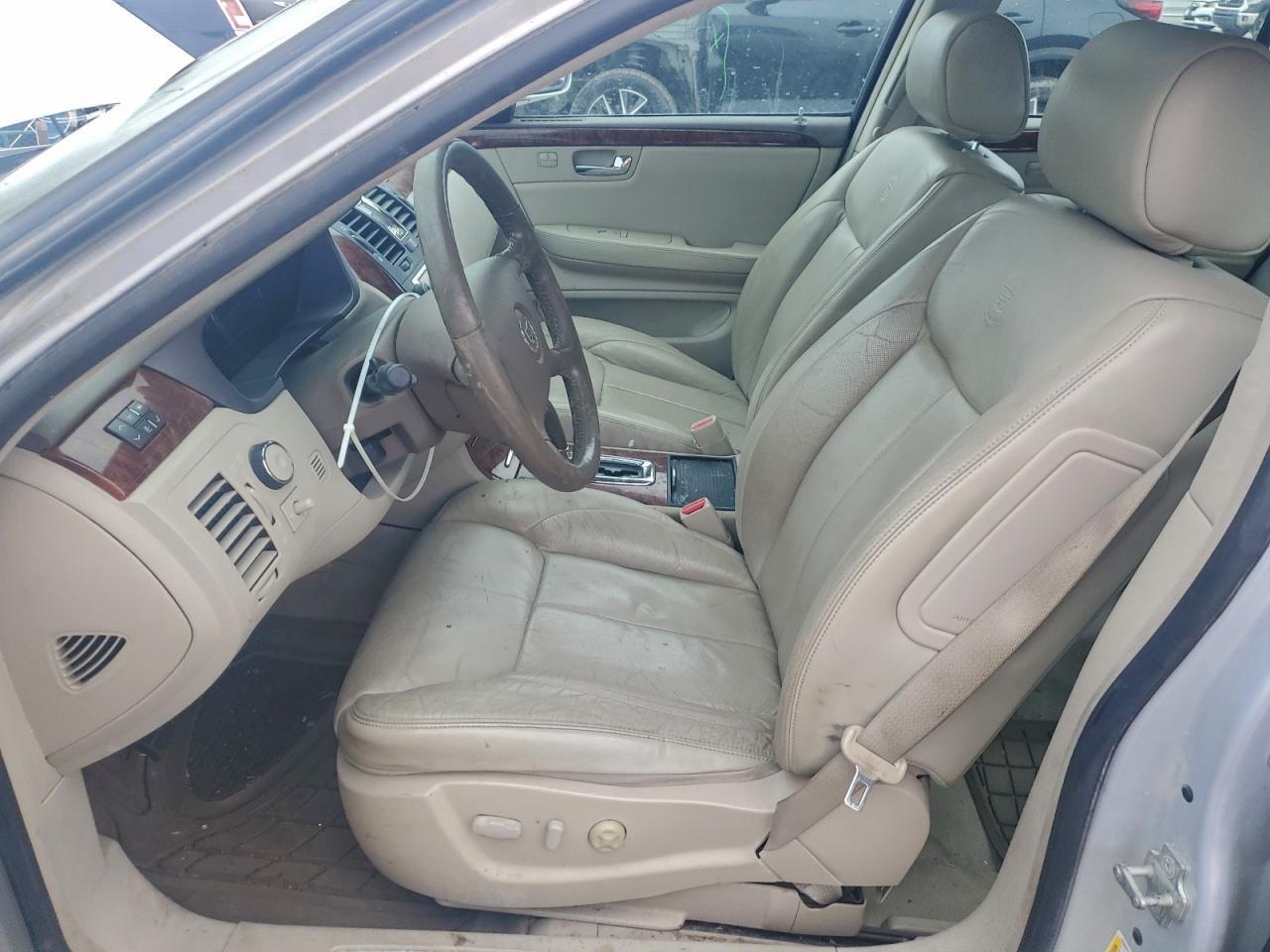 2006 Cadillac Dts - Фото 7