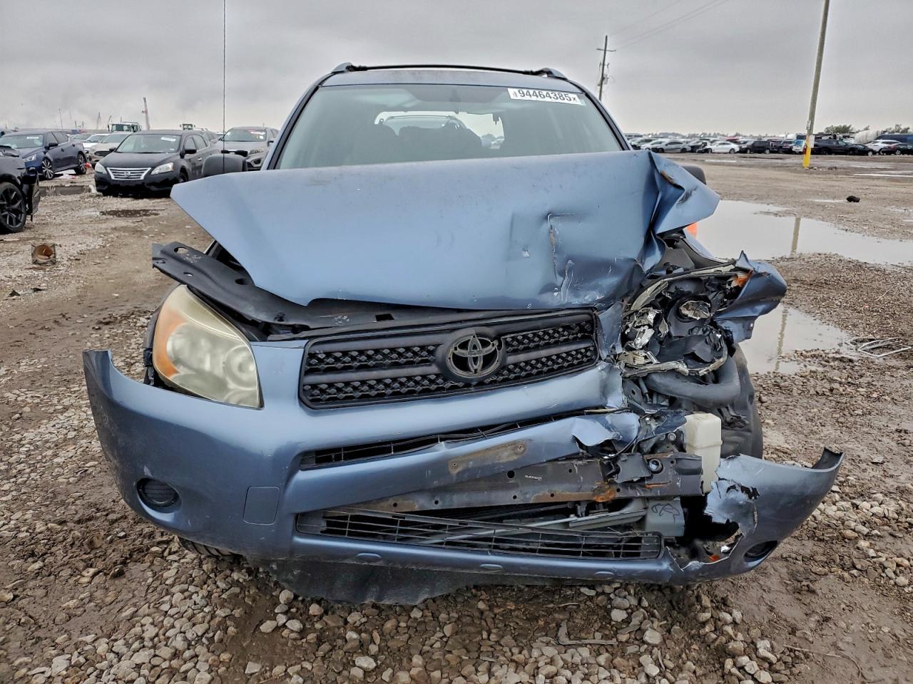 2008 Toyota Rav4 - Фото 5