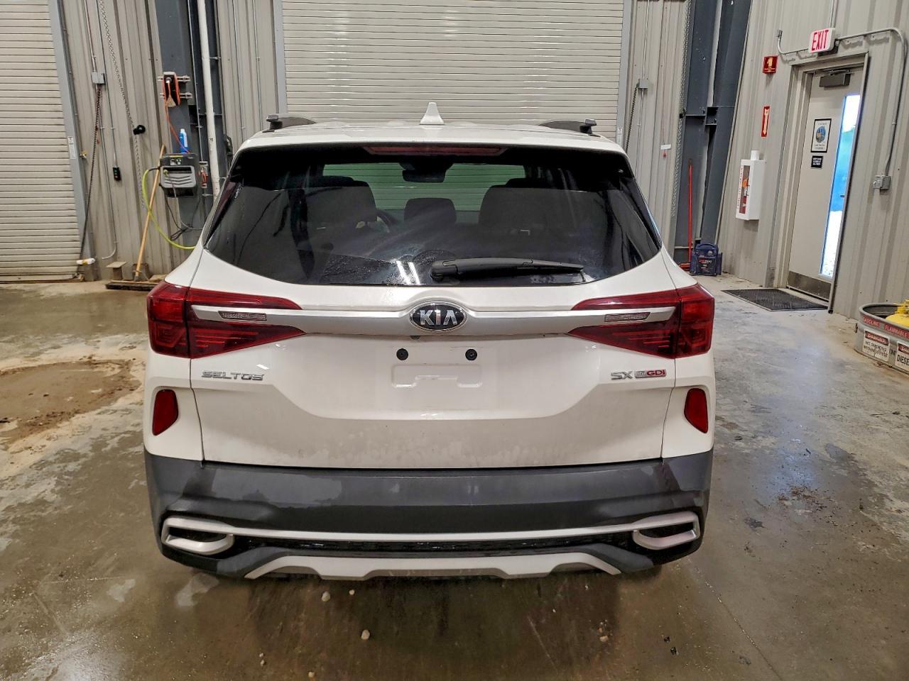 2021 Kia Seltos Sx - Image 6