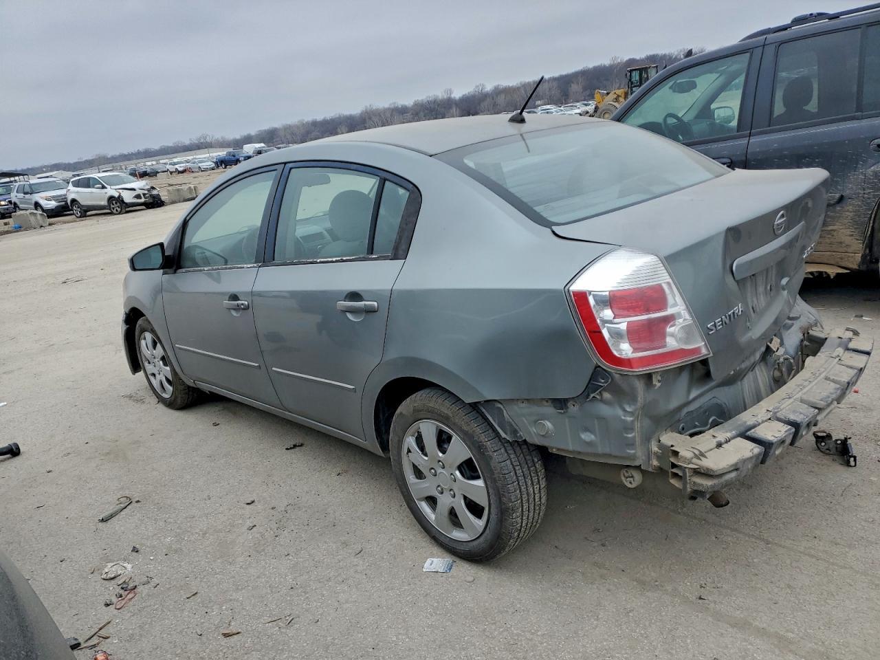 2007 Nissan Sentra 2.0 - Image 2