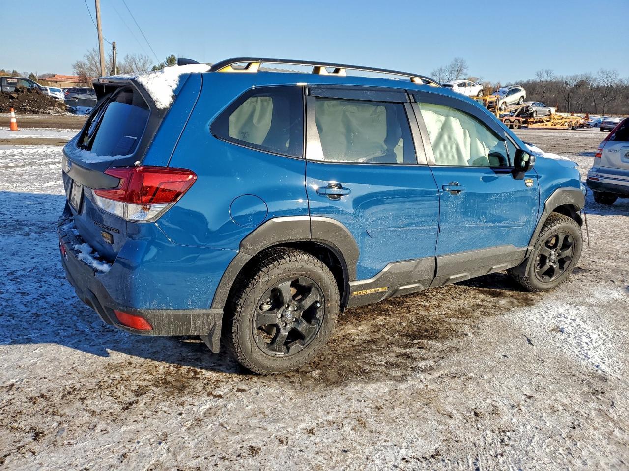 2024 Subaru Forester Wilderness - Image 3