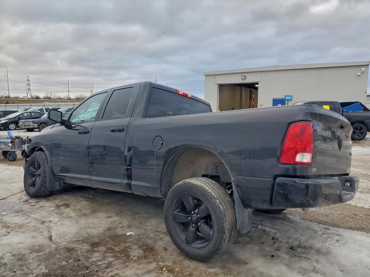 2017 Ram 1500 St - Фото 2