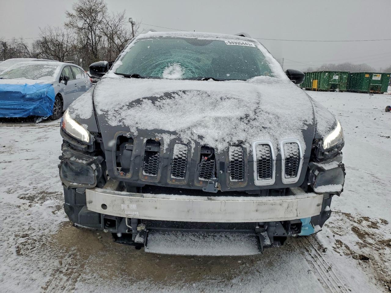 2015 Jeep Cherokee Latitude - Image 5