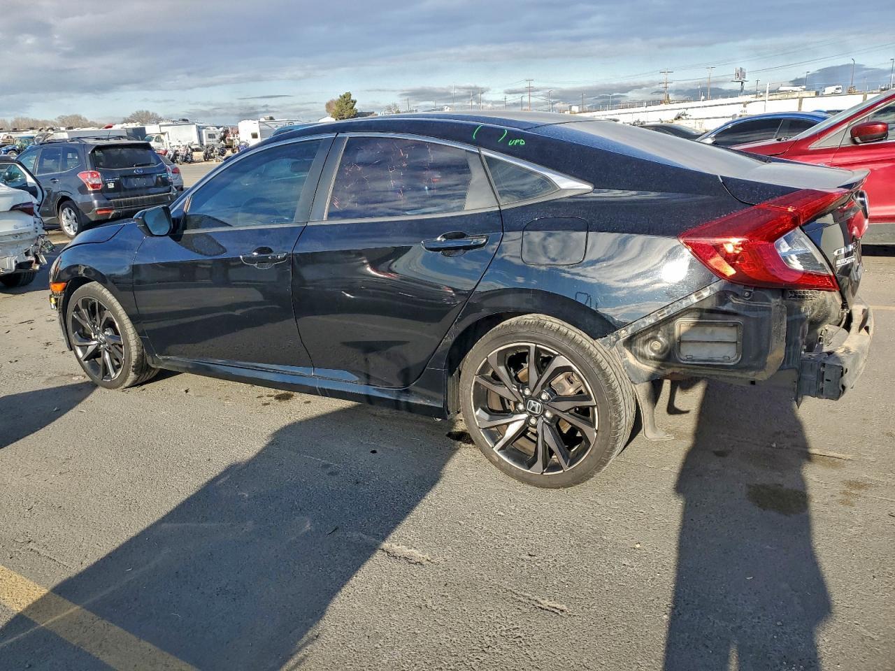 2019 Honda Civic Sport - Image 2