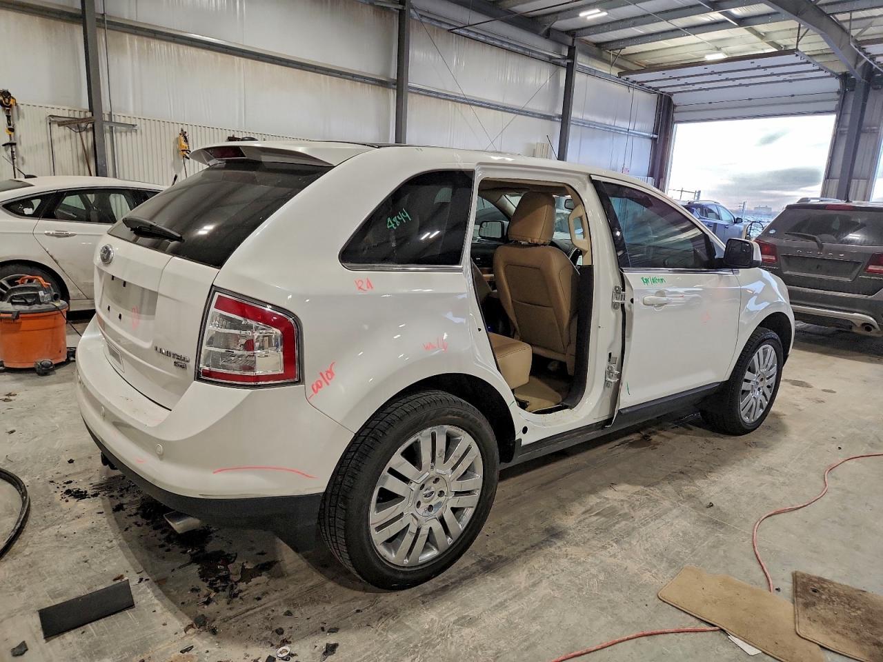 2010 Ford Edge Limited - Фото 3