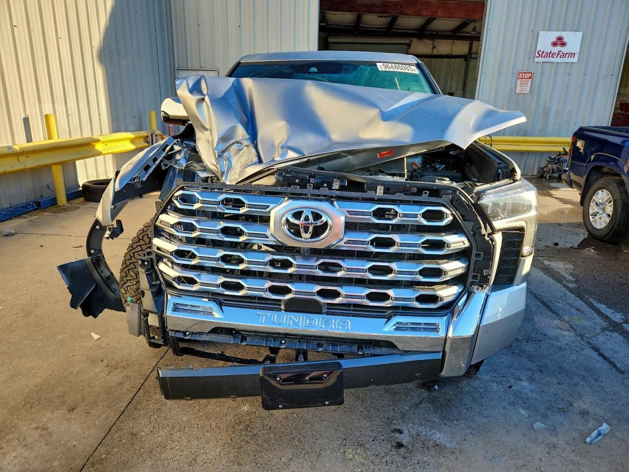 2025 Toyota Tundra 1794 Edition Hv - Фото 5