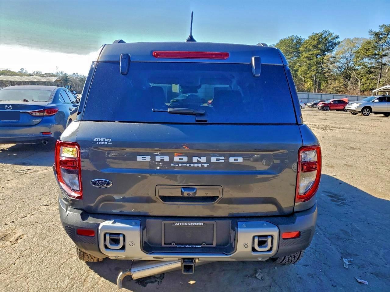 2025 Ford Bronco Sport Big Bend - Image 6