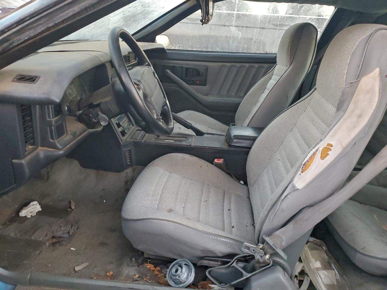 1991 Chev Camaro - Image 7