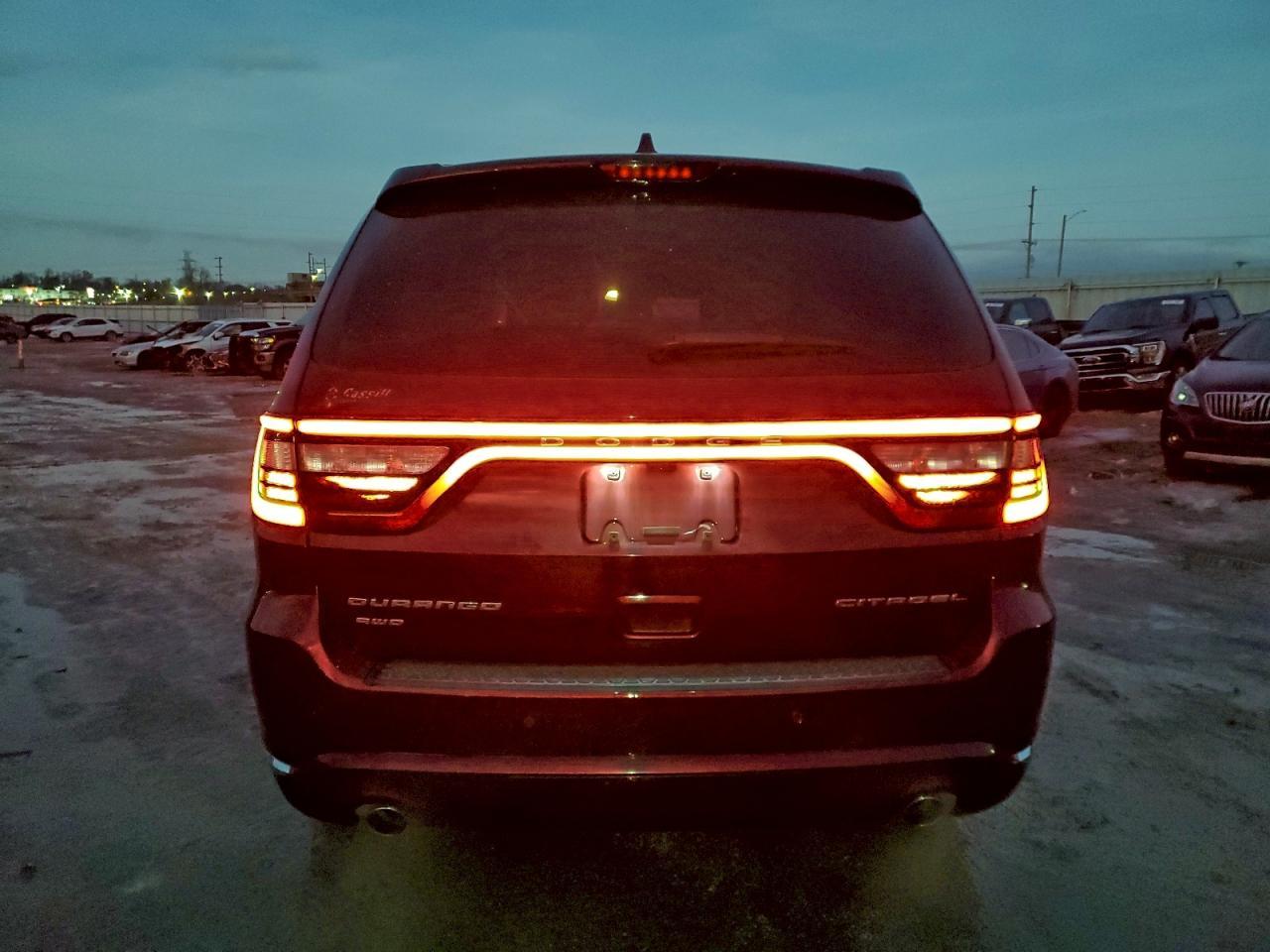 2016 Dodge Durango Citadel - Image 6