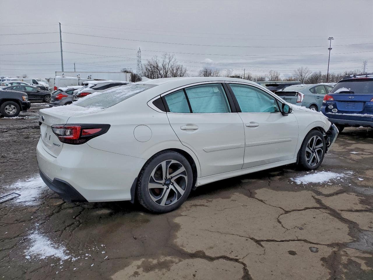 2021 Subaru Legacy Limited - Фото 3