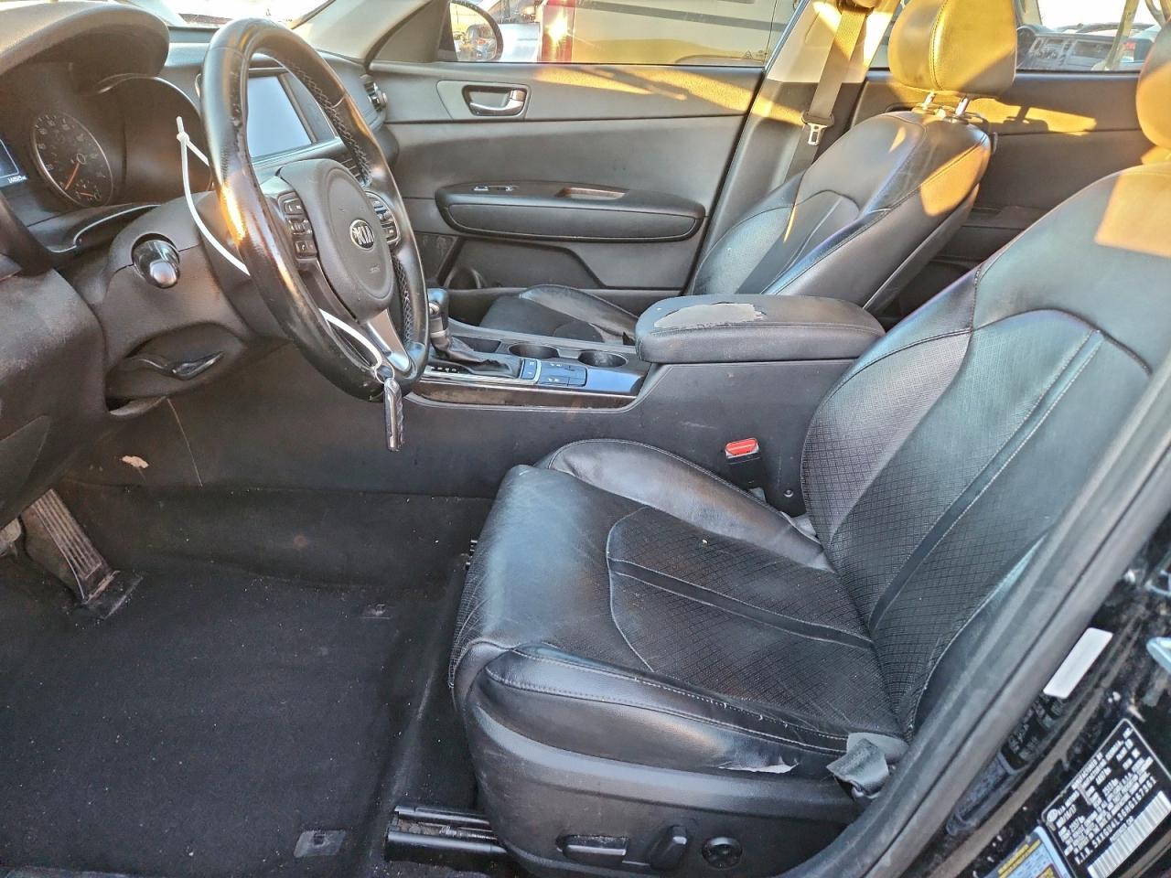 2017 Kia Optima Ex - Фото 7