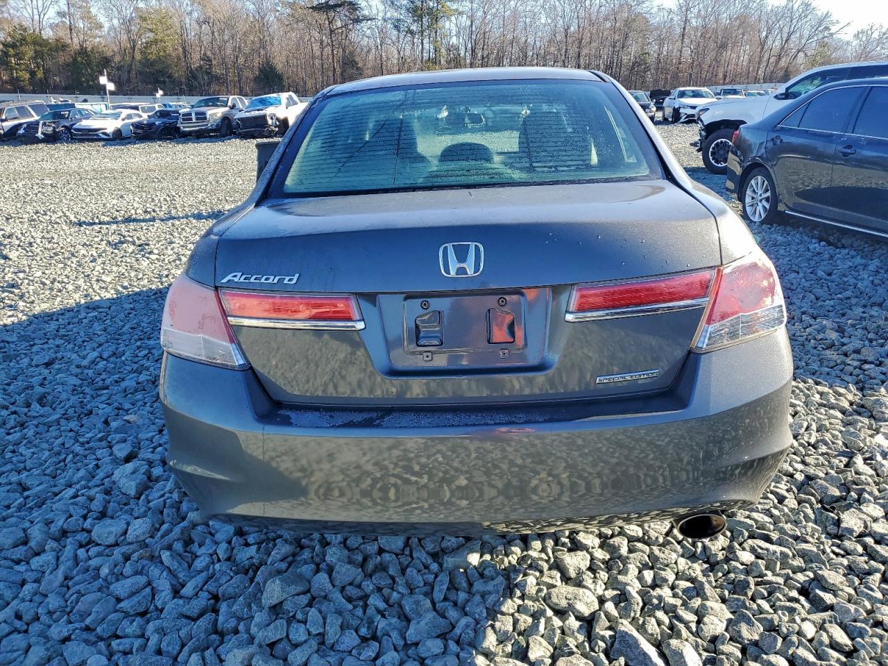 2011 Honda Accord Se - Image 6