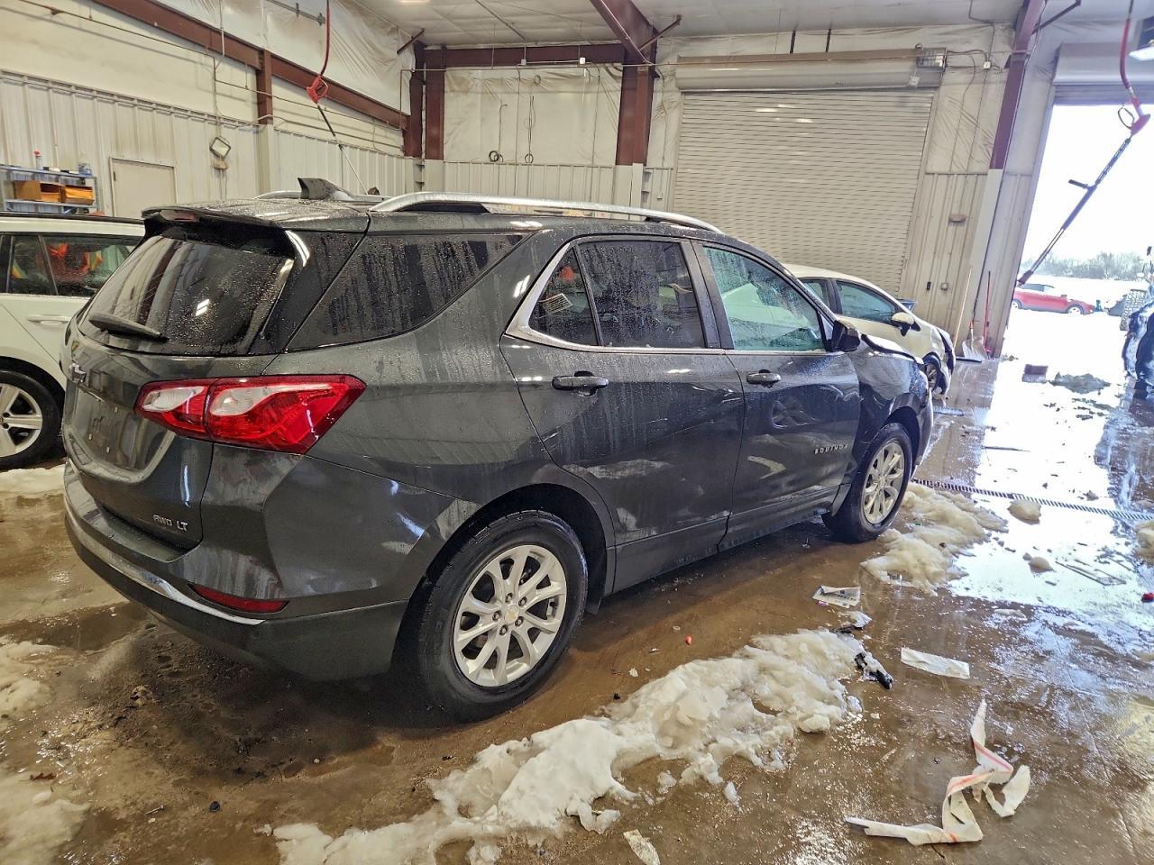 2021 Chevrolet Equinox Lt - Фото 3