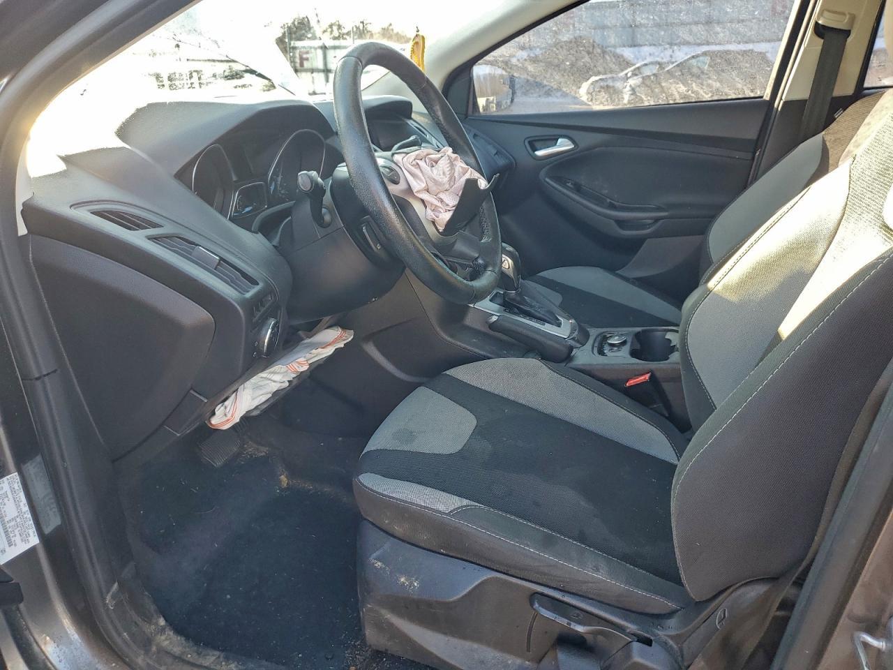 2014 Ford Focus Se - Фото 7
