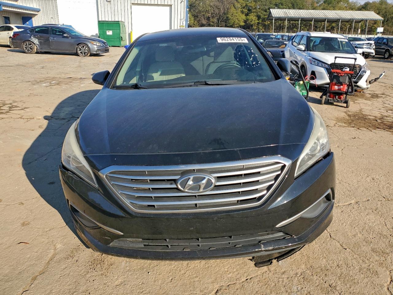 2016 Hyundai Sonata Se - Фото 5