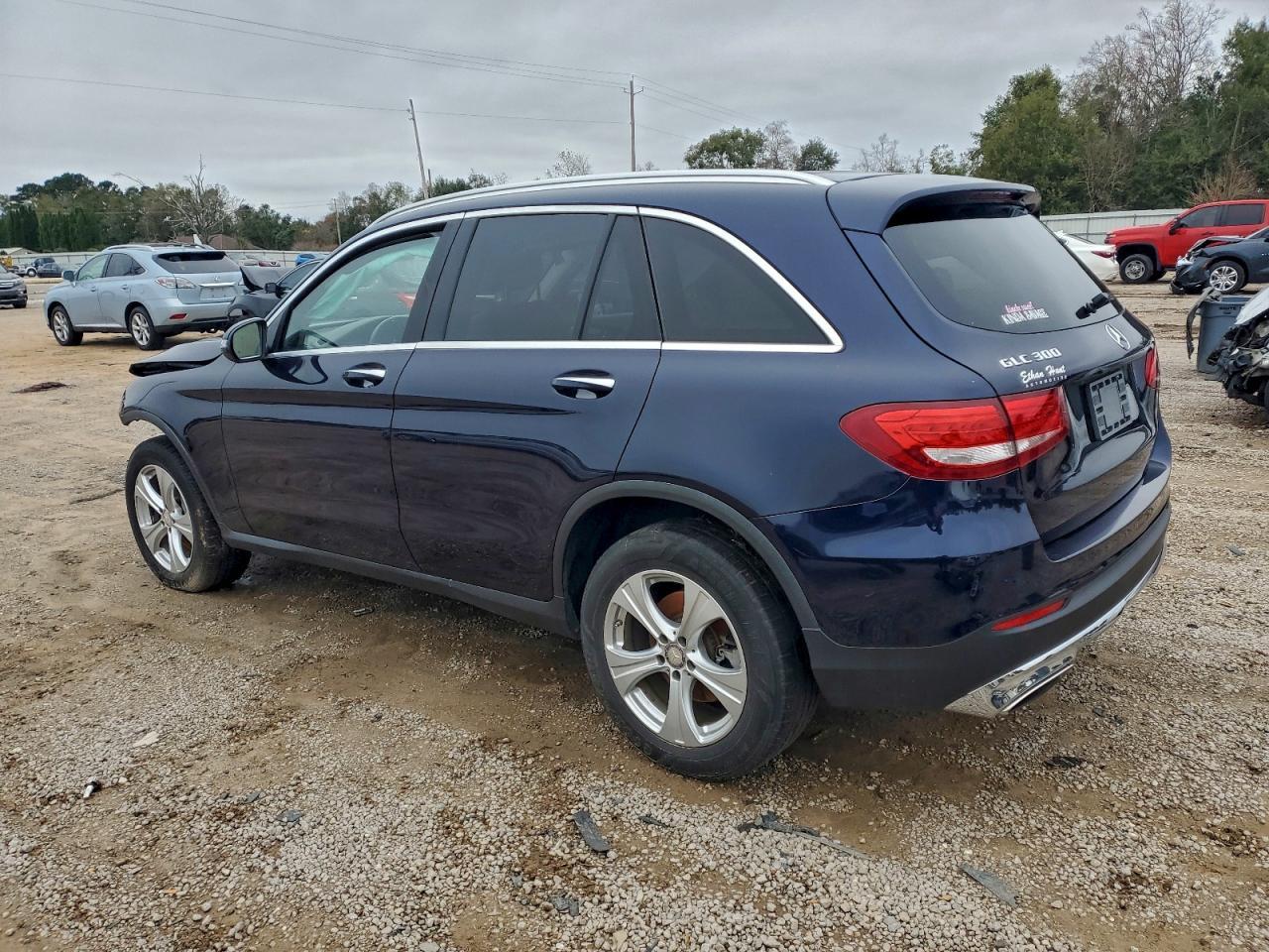 2016 Mercedes-Benz Glc 300 - Фото 2