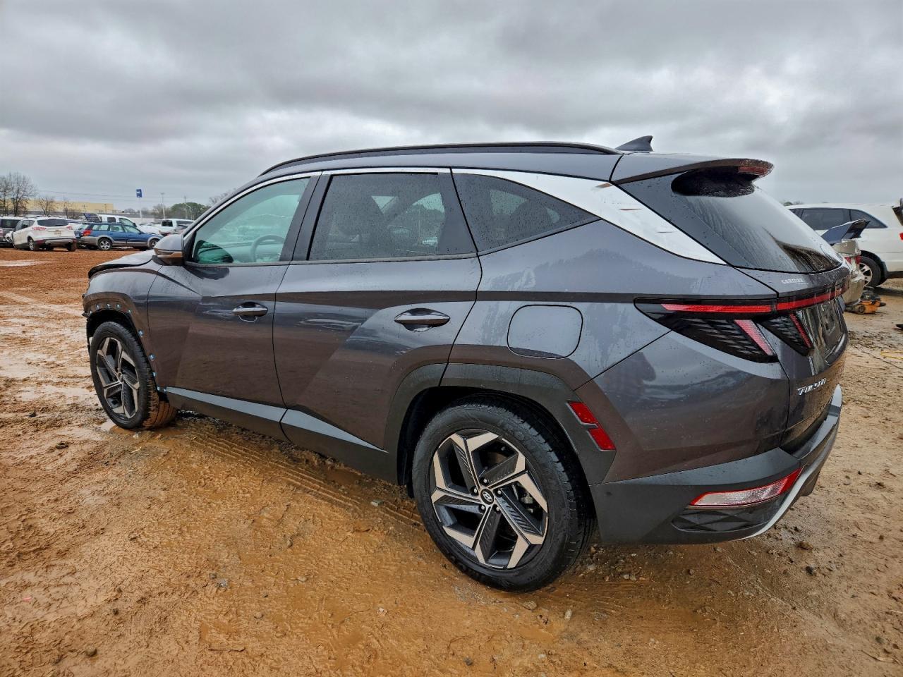 2022 Hyundai Tucson Limited - Image 2