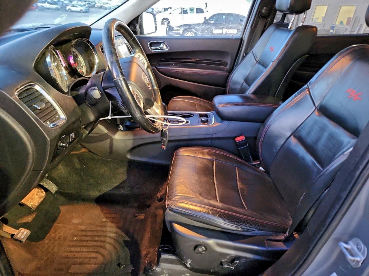 2013 Dodge Durango R/T - Фото 7