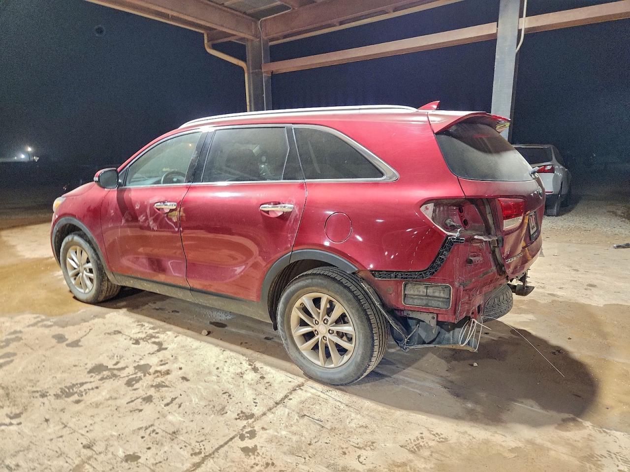 2016 Kia Sorento Lx - Фото 2