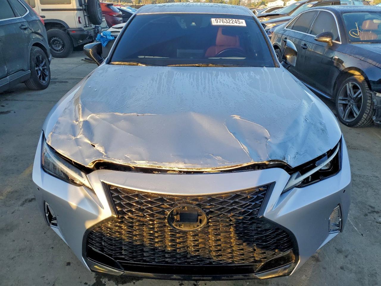 2022 Lexus Is 350 F Sport - Фото 5