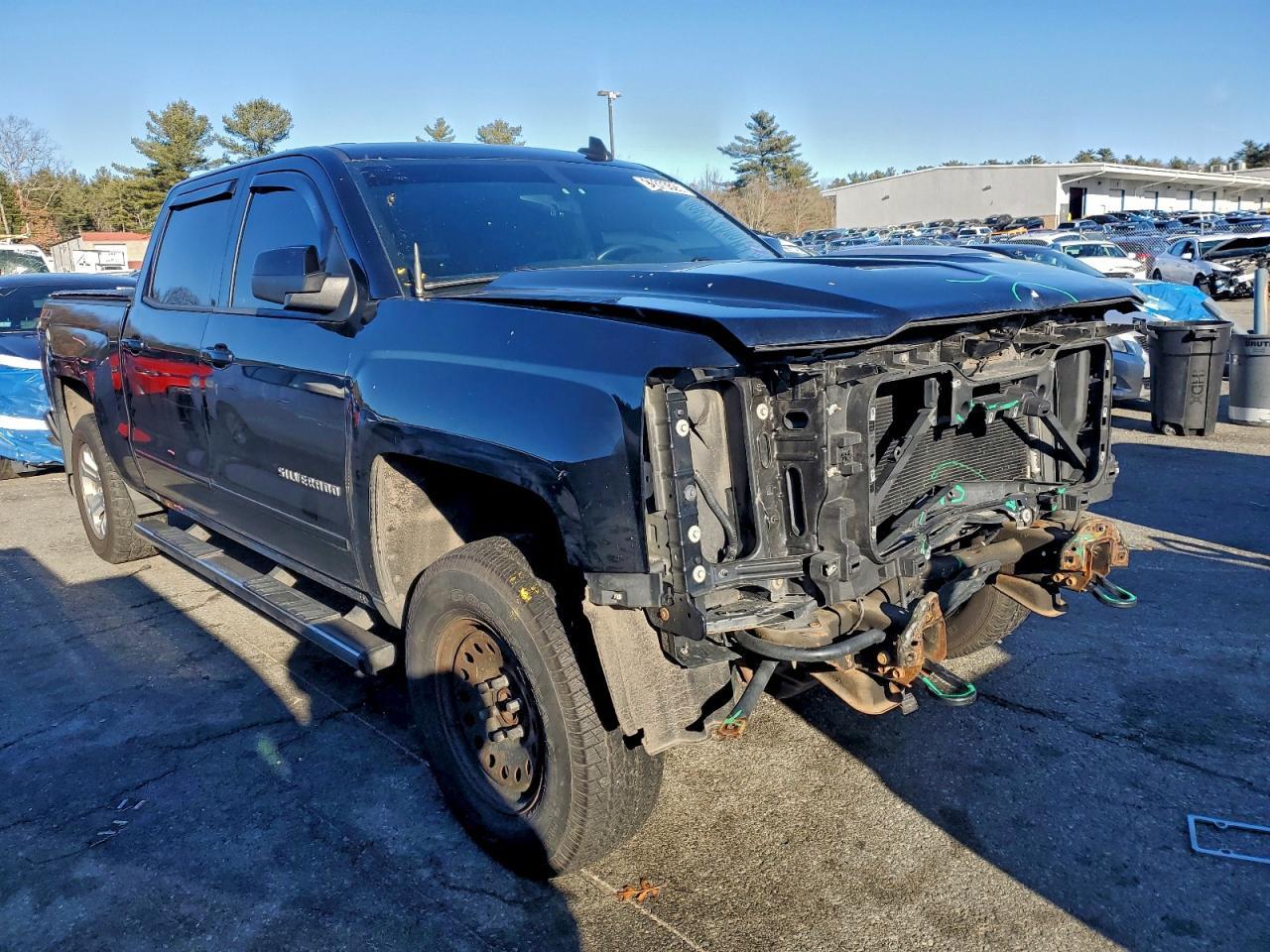 2018 Chevrolet Silverado K1500 Lt - Image 4