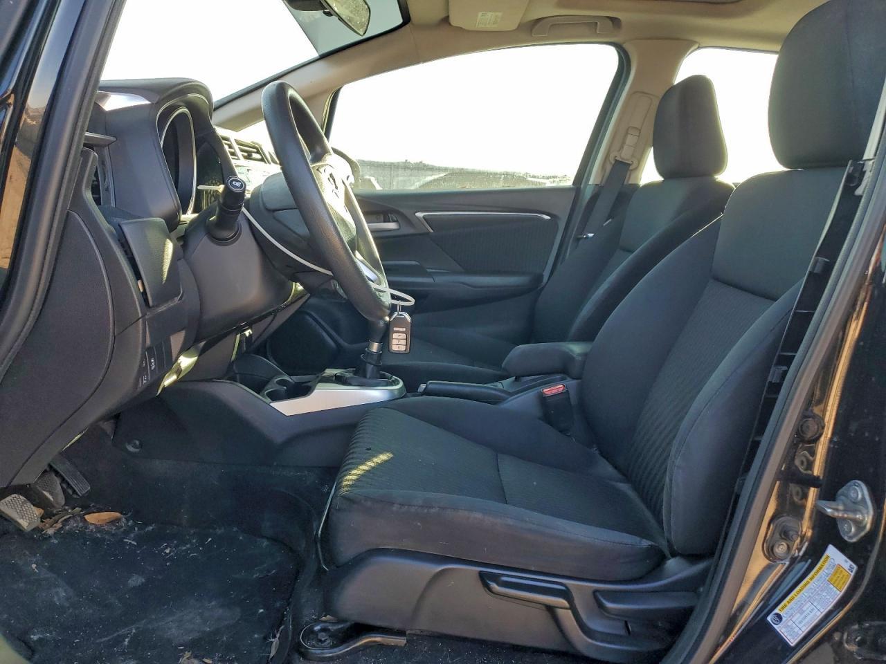 2018 Honda Fit Ex - Фото 7